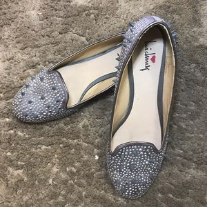 Size 9 Luichiny flats